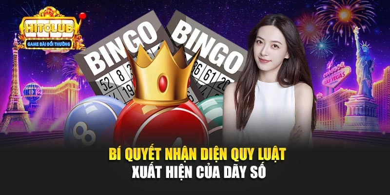 Bí quyết nhận diện quy luật xuất hiện của dãy số