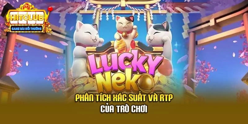 Phân tích xác suất và RTP của trò chơi