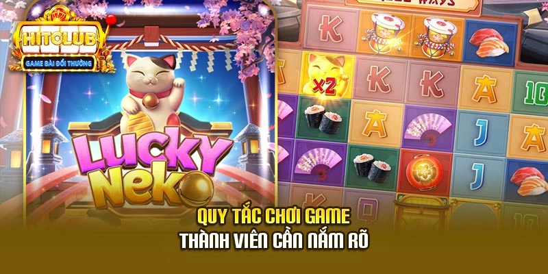 Quy tắc chơi game thành viên cần nắm rõ